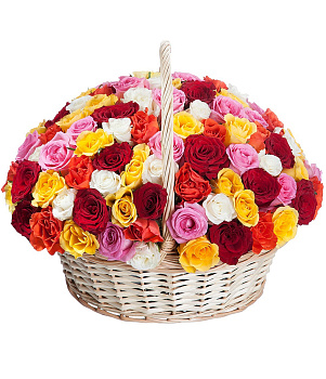 Корзинка счастья