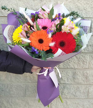 Летняя история