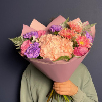 Букет_Летний каприз