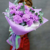 Букет_Фиолетовая гамма