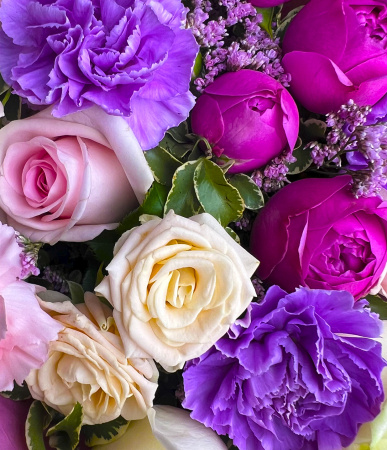 Букет_Глянец