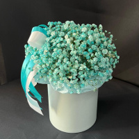 Букет_Голубое облако