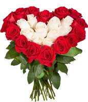 Сердце любимой