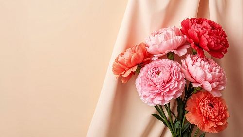 Цветочная Нежность в Любом Образе