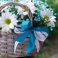 Букет_Аромат лета