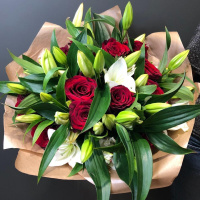 Букет_Летний дуэт